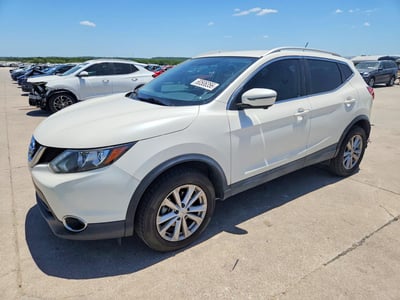 2018 Nissan Rogue Sport