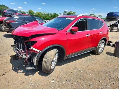 JN8AT2MV3HW****** 2017 Nissan Rogue