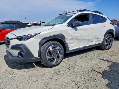 4S4GUHL63T3****** 2026 Subaru Crosstrek