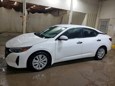 3N1AB8BV8RY****** 2024 Nissan Sentra