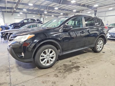2T3DFREV0FW****** 2015 Toyota RAV4