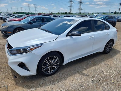 3KPF54AD8RE****** 2024 Kia Forte