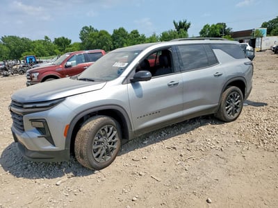 1GNEVGKS2TJ****** 2026 Chevrolet Traverse