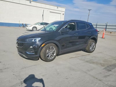 KL4MMFS26LB****** 2020 Buick Encore