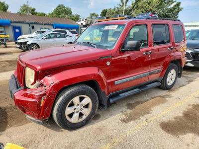 2010 Jeep Liberty