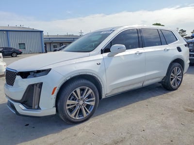 1GYKPDRS2SZ****** 2025 Cadillac XT6