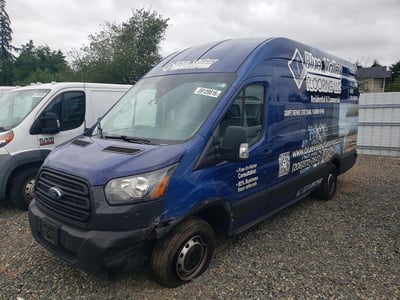 1FTYR3XM2KK****** 2019 Ford Transit 250