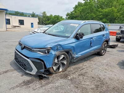 2025 Volkswagen Taos