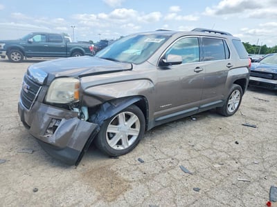 2011 GMC Terrain