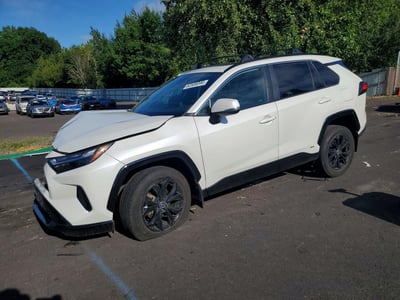 4T3T6RFV3NU****** 2022 Toyota RAV4