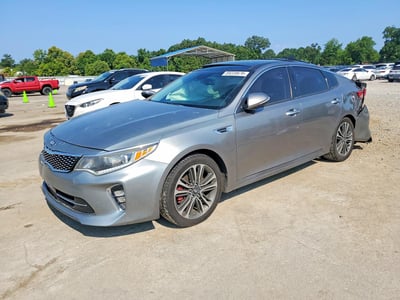 5XXGU4L35JG****** 2018 Kia Optima