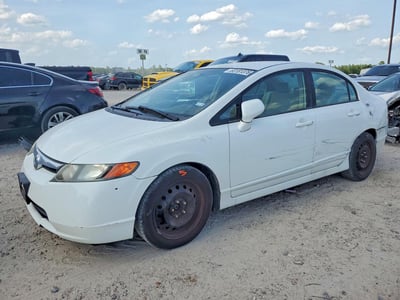 1HGFA16547L****** 2007 Honda Civic
