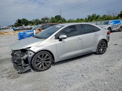 5YFS4RCE1LP****** 2020 Toyota Corolla