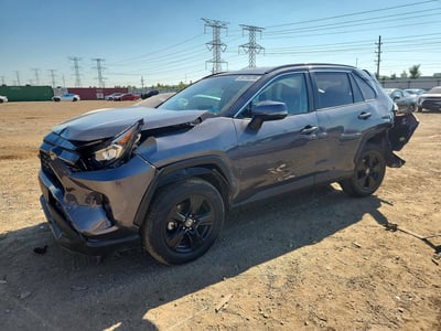 2T3P1RFV1MW****** 2021 Toyota RAV4