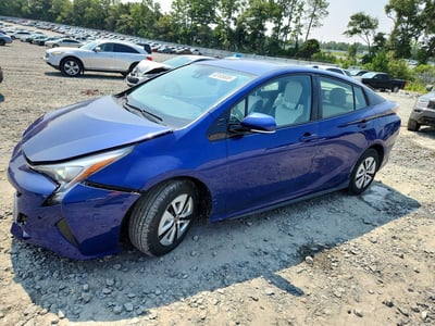 2018 Toyota Prius
