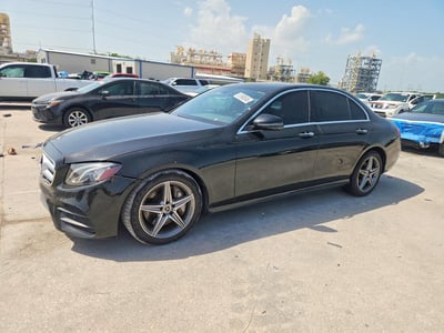 WDDZF4JB6JA****** 2018 Mercedes-Benz E-Class
