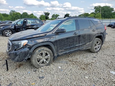 3GKALTEVXKL****** 2019 GMC Terrain
