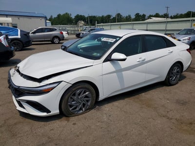 KMHLM4DG3RU****** 2024 Hyundai Elantra