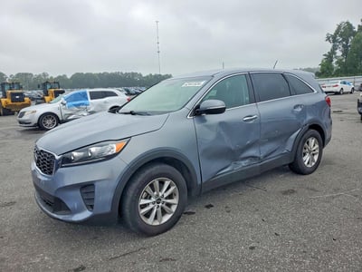 5XYPG4A36KG****** 2019 Kia Sorento