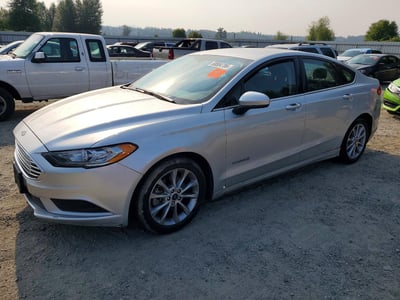 3FA6P0LU3HR****** 2017 Ford Fusion