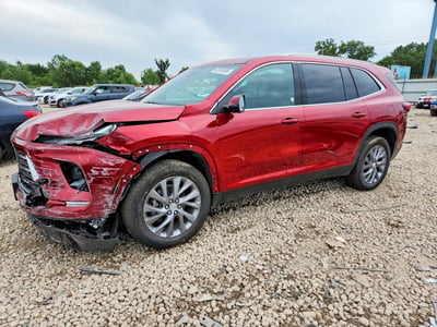 5GAEVARS7SJ****** 2025 Buick Enclave