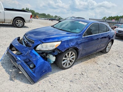 1G11E5SA5DU****** 2013 Chevrolet Malibu