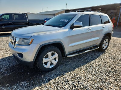 2012 Jeep Grand Cherokee
