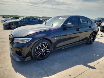 3MW5P7J00N8****** 2022 BMW 3 Series
