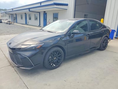 4T1DAACK7TU****** 2026 Toyota Camry Hybrid