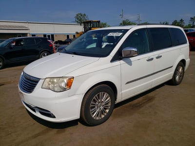 2014 Chrysler Town & Country
