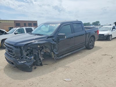 1FTFW1E50MF****** 2021 Ford F-150