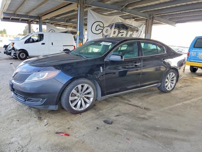 1LNHL9DK8GG****** 2016 Lincoln MKS