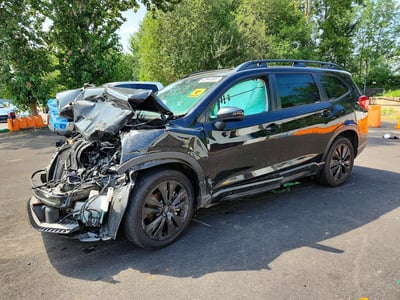 4S4WMAJD5N3****** 2022 Subaru Ascent