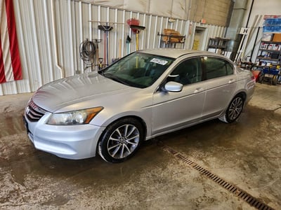 1HGCP2F66CA****** 2012 Honda Accord