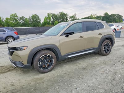 7MMVABXY2SN****** 2025 Mazda CX-50