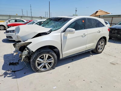 5J8TB3H50DL****** 2013 Acura RDX