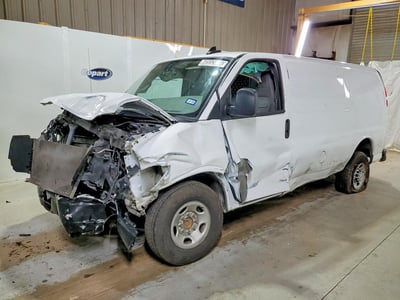 1GCWGAFP5R1****** 2024 Chevrolet Express