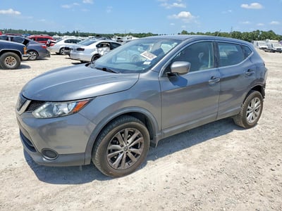 2019 Nissan Rogue Sport