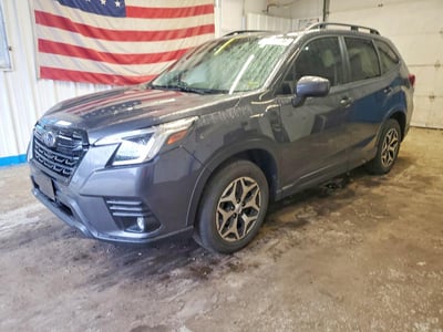 2024 Subaru Forester