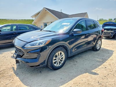 1FMCU9BZ4MU****** 2021 Ford Escape Hybrid