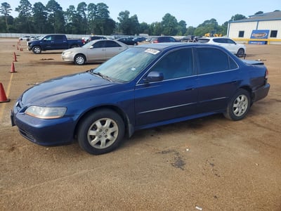 2001 Honda Accord