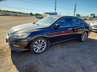 2013 Honda Accord