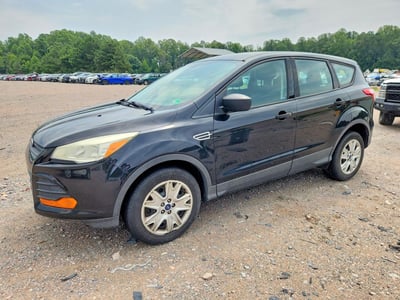 1FMCU0F74DU****** 2013 Ford Escape