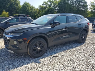 2021 Chevrolet Blazer