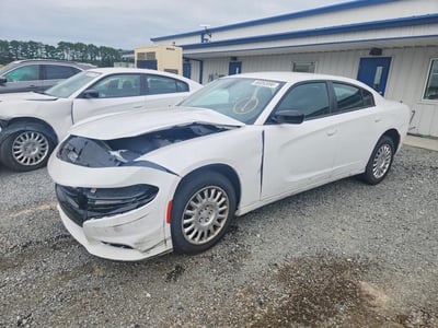 2C3CDXKG8PH****** 2023 Dodge Charger Police