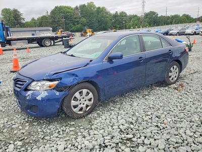 4T1BF3EK2AU****** 2010 Toyota Camry