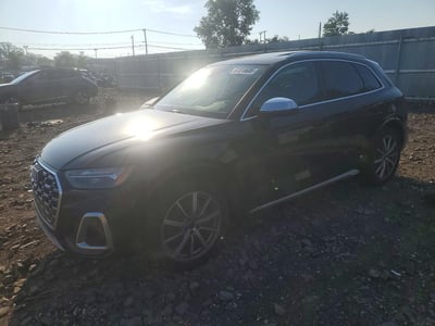 2024 Audi SQ5