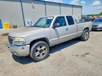 2004 GMC Sierra 1500