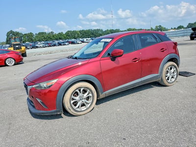 2016 Mazda CX-3