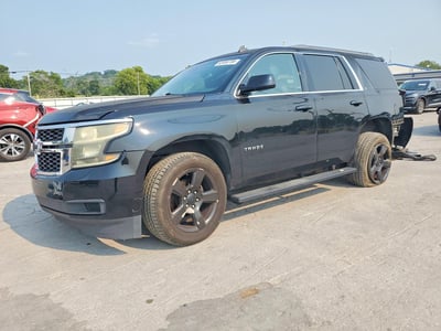 1GNSCBKC1FR****** 2015 Chevrolet Tahoe